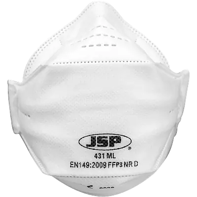 Mascarillas FFP3 SpringFit 431 - 10 uds primary image