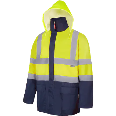 Parka Alta Visibilidad Velilla 4 en 1 306003 primary image