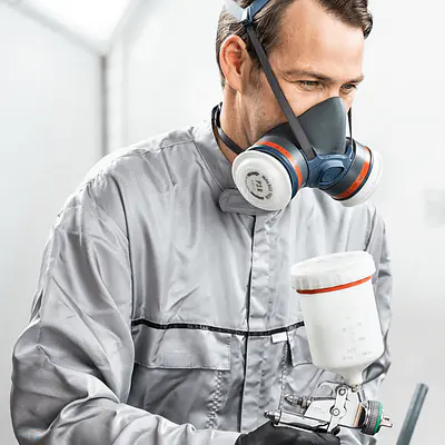 Filtros Moldex P3 R - 12 uds secondary image