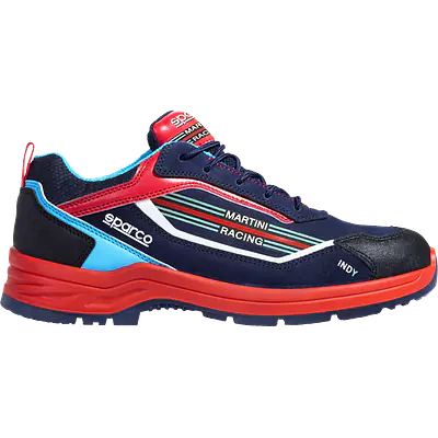 Zapatos de seguridad Sparco INDY SANREMO ESD S3S primary image