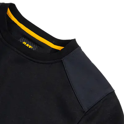 Sudadera CAT Crewneck Essentials secondary image