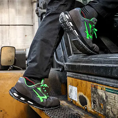 Zapatos de seguridad U-Power POINT ESD S1PS secondary image