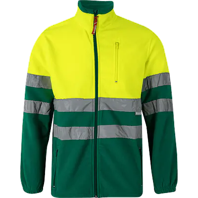 Chaqueta Polar Alta Visibilidad Velilla 183 secondary image